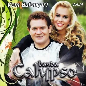 Pochette de Vem Balançar! de Banda Calypso