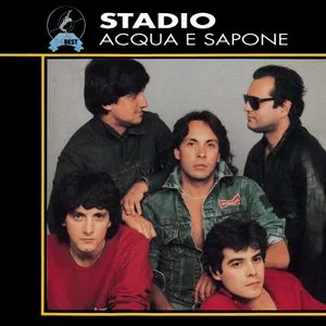 Pochette de Acqua e sapone de Stadio