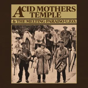 Pochette de Mantra of Love de Acid Mothers Temple & The Melting Paraiso U.F.O.
