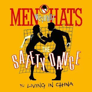 Pochette de The Safety Dance de Men Without Hats