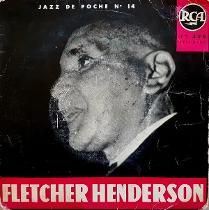Pochette de Jazz de Poche N°14 de Fletcher Henderson and His Orchestra