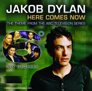 Pochette de Here Comes Now de Jakob Dylan