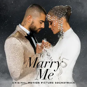 Pochette Marry Me: Original Motion Picture Soundtrack