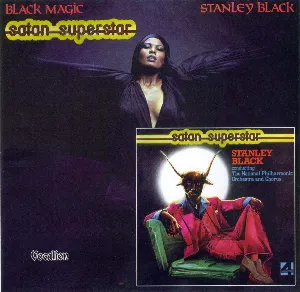 Pochette de Black Magic / Satan Superstar de Stanley Black
