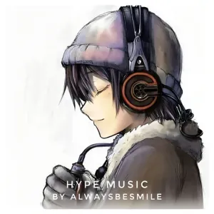 Pochette de Hype Music de AlwaysBeSmile