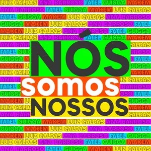 Pochette de Nós Somos Nossos de Luiz Caldas