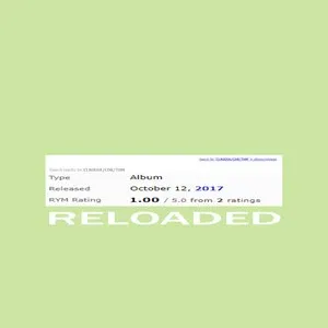 Pochette de No Gods No Masters: Reloaded de CDR