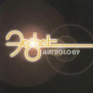 Pochette Anthology
