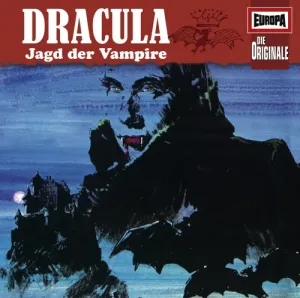 Pochette de Dracula: Jagd der Vampire de Bram Stoker