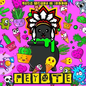 Pochette de Peyote de Billx