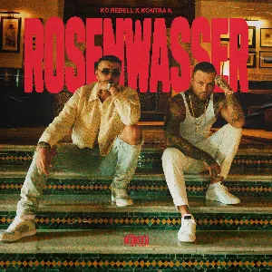 Pochette de Rosenwasser de KC Rebell