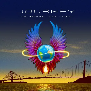 Pochette de The Way We Used to Be de Journey