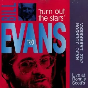 Pochette de Turn Out the Stars de Bill Evans Trio