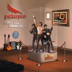 Pochette de Sebuah Nama, Sebuah Cerita de Noah