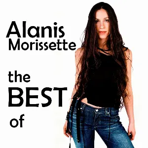 Pochette The Best of Alanis Morissette