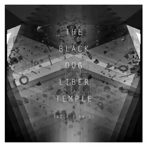 Pochette de Liber Temple, Book 2 ov 3 de The Black Dog