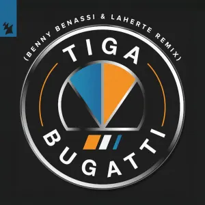 Pochette de Bugatti (Benny Benassi & Laherte Remix) de Tiga