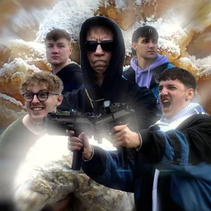 Pochette de KAISERSCHMARRN de Tream