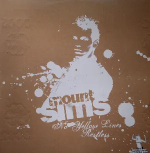 Pochette de No Yellow Lines / Restless de Mount Sims