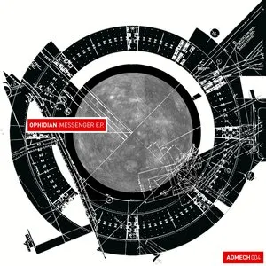 Pochette de Messenger E.P. de Ophidian