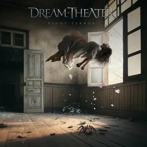 Pochette de Night Terror de Dream Theater