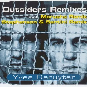 Pochette de Outsiders: Remixes de Yves Deruyter