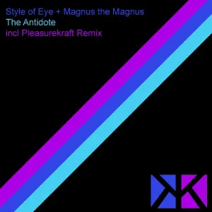 Pochette de The Antidote de Style of Eye