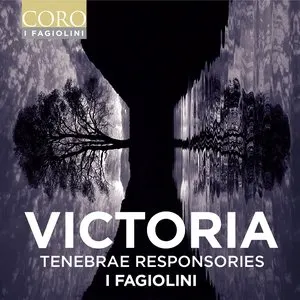 Pochette de Victoria: Tenebrae Responsories de I Fagiolini