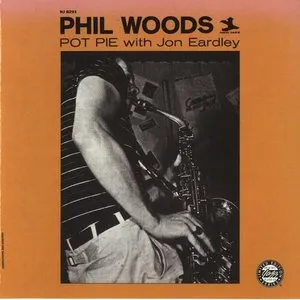 Pochette de Pot Pie de Phil Woods