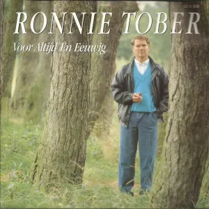 Pochette de Voor altijd en eeuwig / Alleen bij jou de Ronnie Tober
