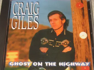 Pochette de Ghost on the Highway de Craig Giles