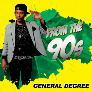 Pochette de From the 90s de General Degree