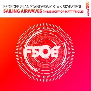 Pochette de Sailing Airwaves (In Memory of Matt Trigle) de STANDERWICK