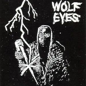 Pochette de Mugger de Wolf Eyes