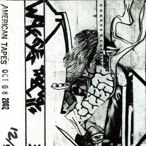 Pochette de Droll Vol 11 de Wolf Eyes
