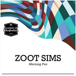 Pochette de Morning Fun de Bob Brookmeyer - Zoot Sims