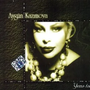 Pochette de Yenə tək de Aygün Kazımova