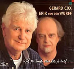 Pochette de Wat je zingt dat ben je zelf... de Gerard Cox