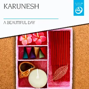 Pochette de A Beautiful Day de Karunesh