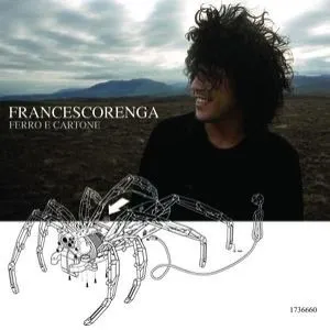 Pochette de Ferro e cartone de Francesco Renga