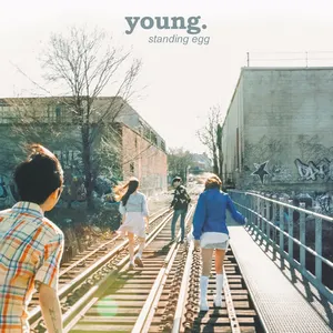 Pochette de young de Standing Egg