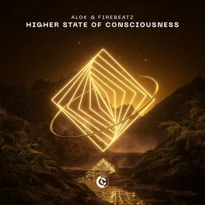 Pochette de Higher State Of Consciousness de Alok - Firebeatz