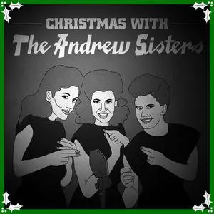Pochette Christmas With the Andrews Sisters
