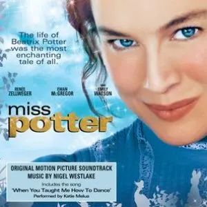 Pochette de Miss Potter de Nigel Westlake