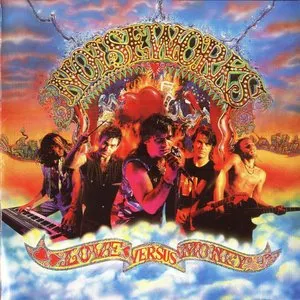 Pochette de Love versus money de Noiseworks