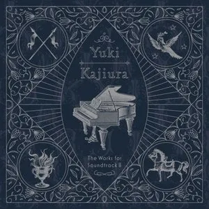 Pochette de The Works for Soundtrack II de Yuki Kajiura