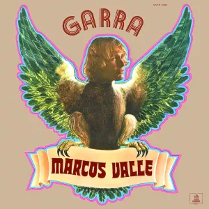 Pochette de Garra de Marcos Valle