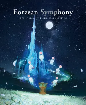 Pochette de Eorzean Symphony FINAL FANTASY XIV ORCHESTRAL ALBUM Vol. 3 de Masayoshi Soken