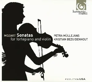 Pochette Sonatas for Fortepiano and Violin