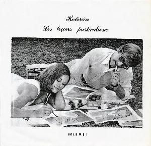 Pochette de Les leçons particulières, volume 1 de Katerine